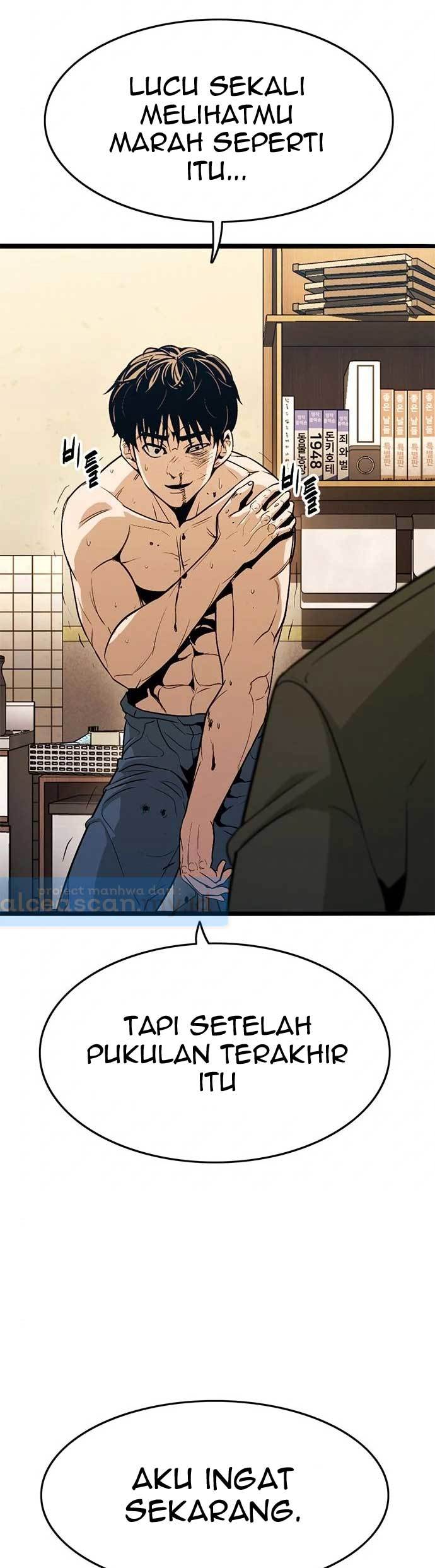 Death Row Boy Chapter 21 Gambar 112