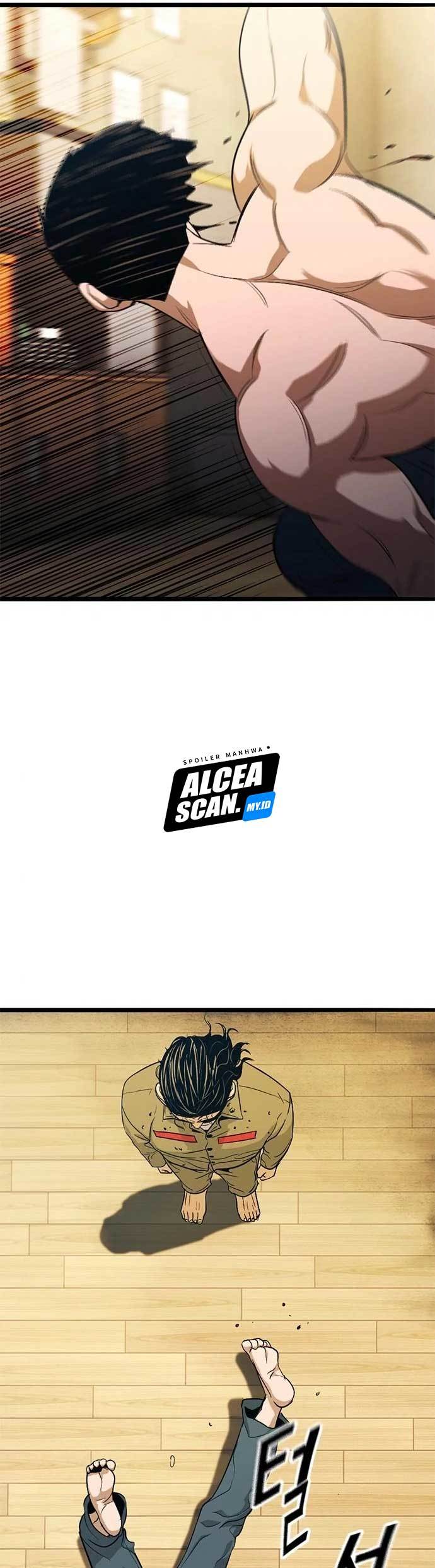 Death Row Boy Chapter 21 Gambar 109