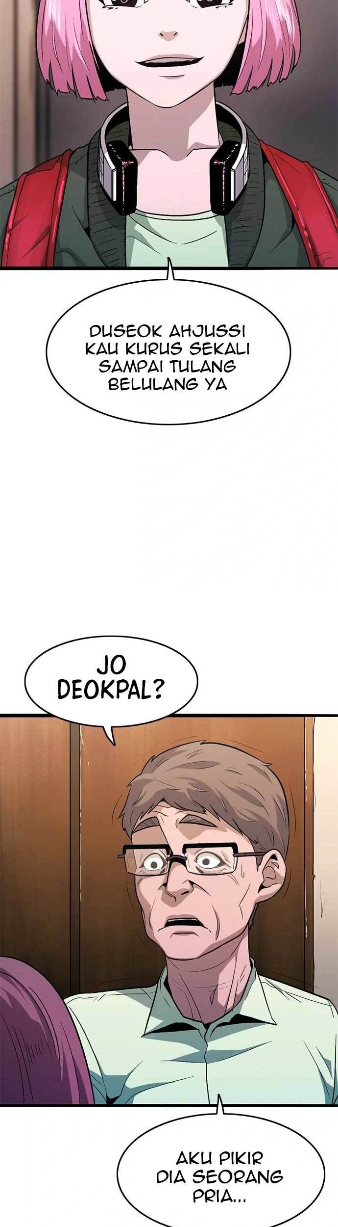 Death Row Boy Chapter 21 Gambar 12