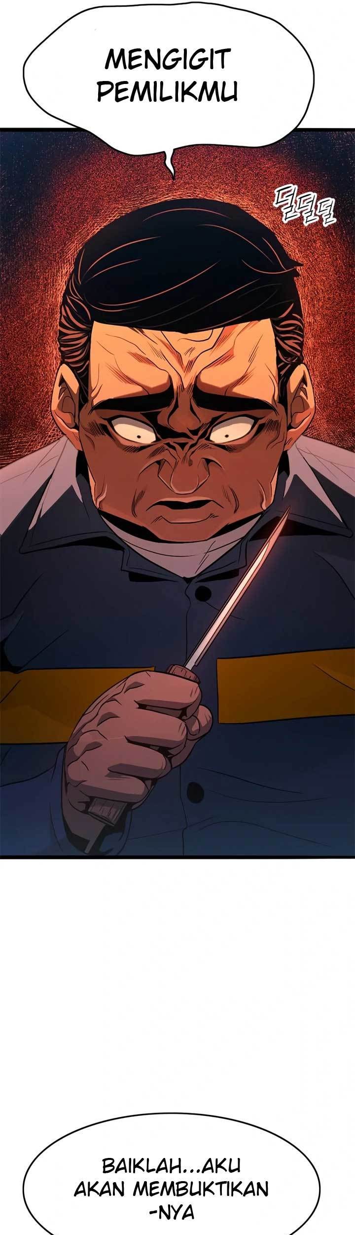 Death Row Boy Chapter 20 Gambar 26