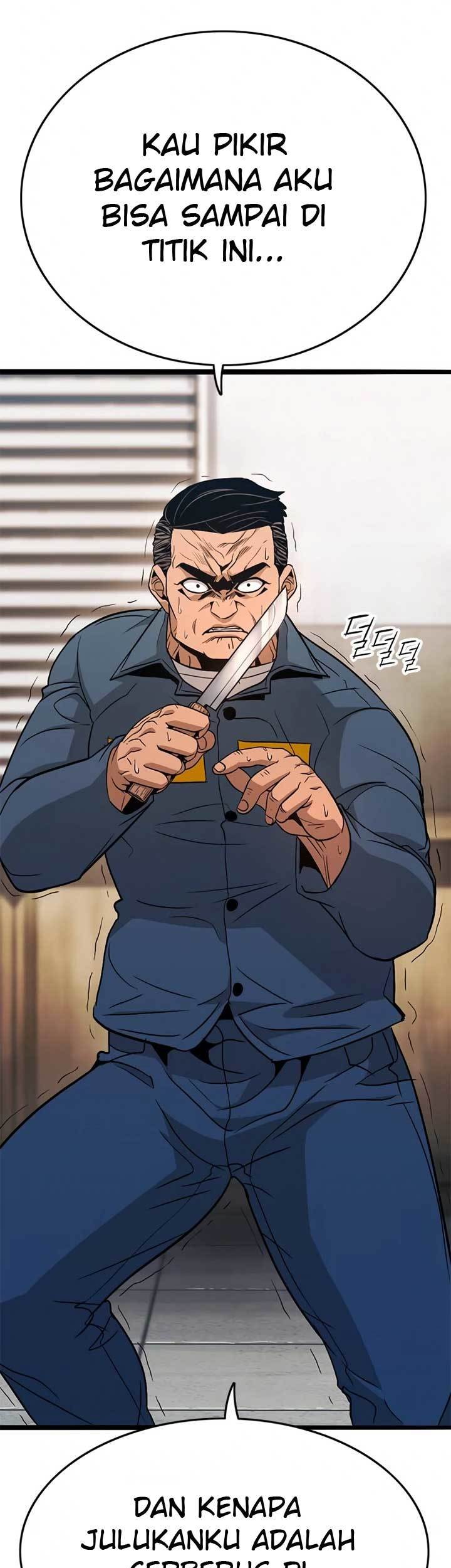 Death Row Boy Chapter 20 Gambar 28