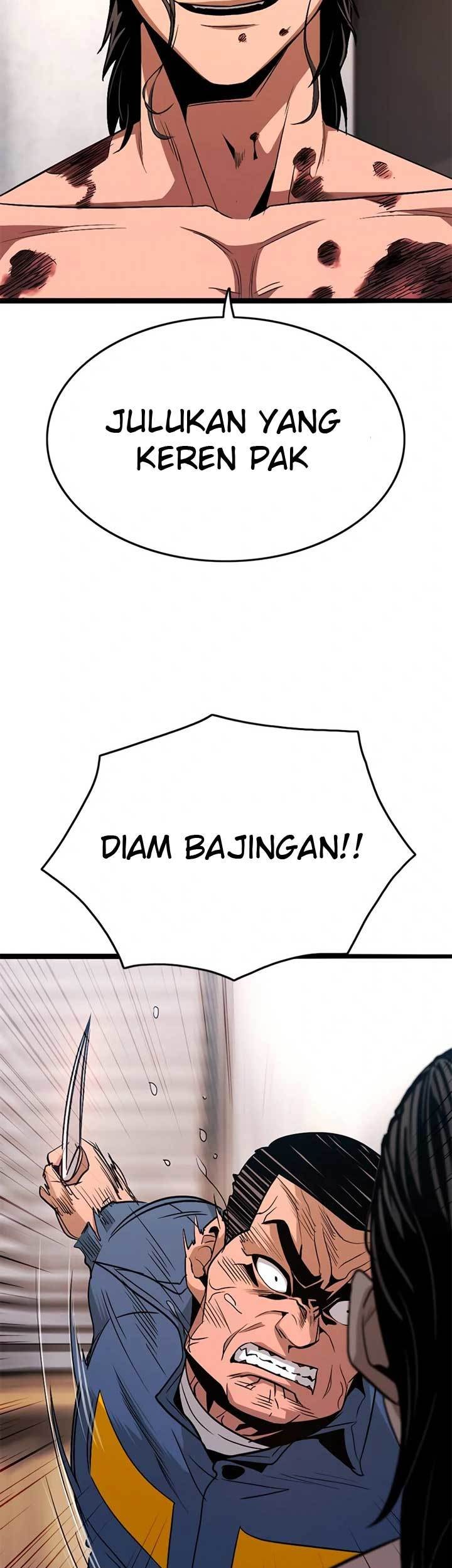 Death Row Boy Chapter 20 Gambar 30