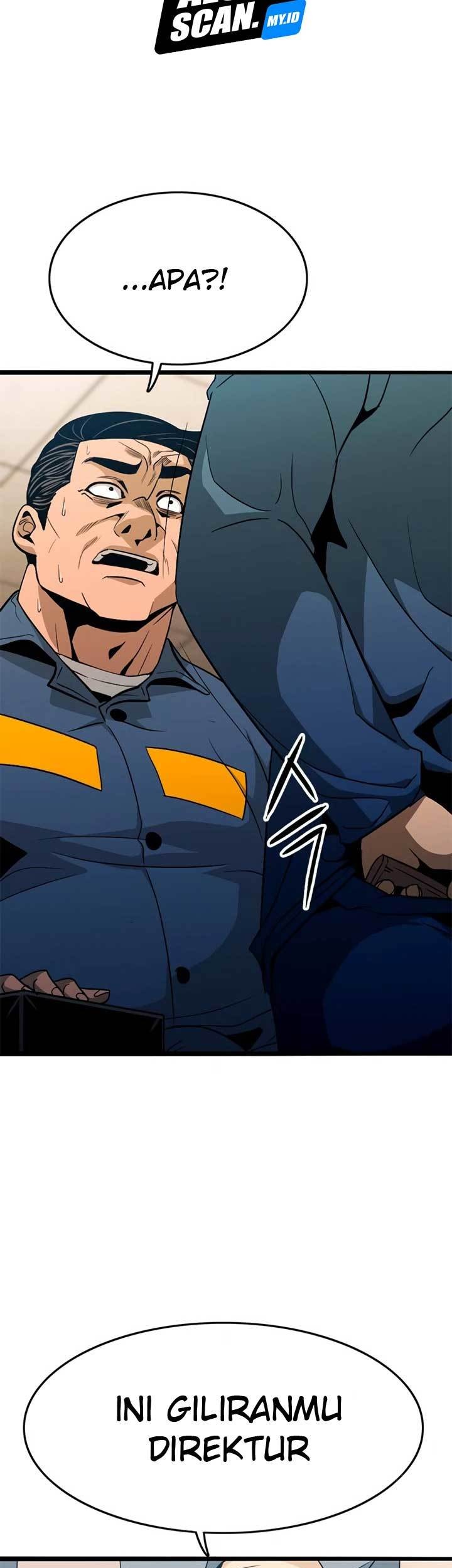 Death Row Boy Chapter 20 Gambar 20