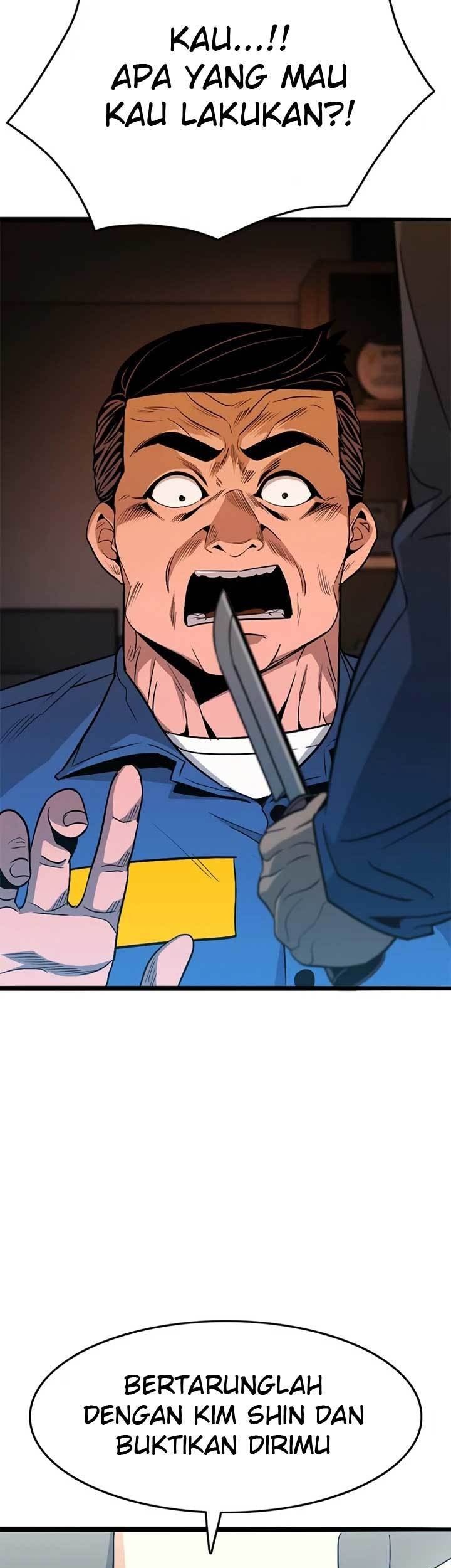 Death Row Boy Chapter 20 Gambar 22