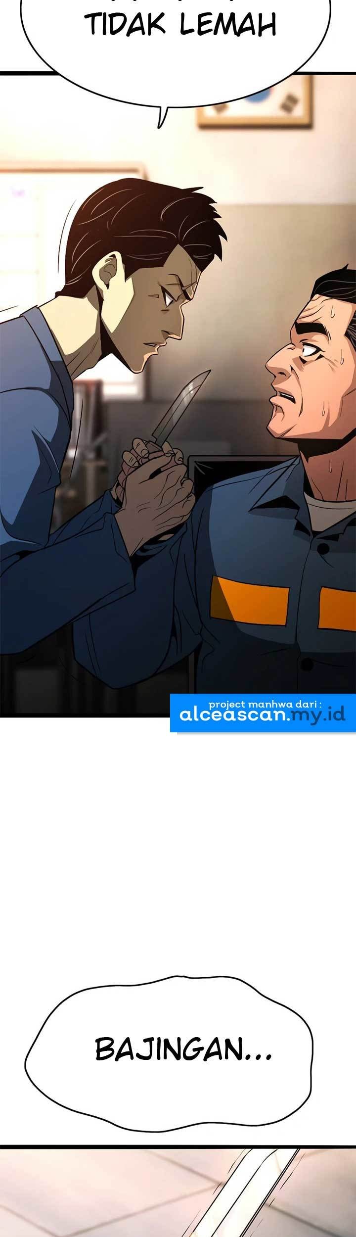 Death Row Boy Chapter 20 Gambar 24