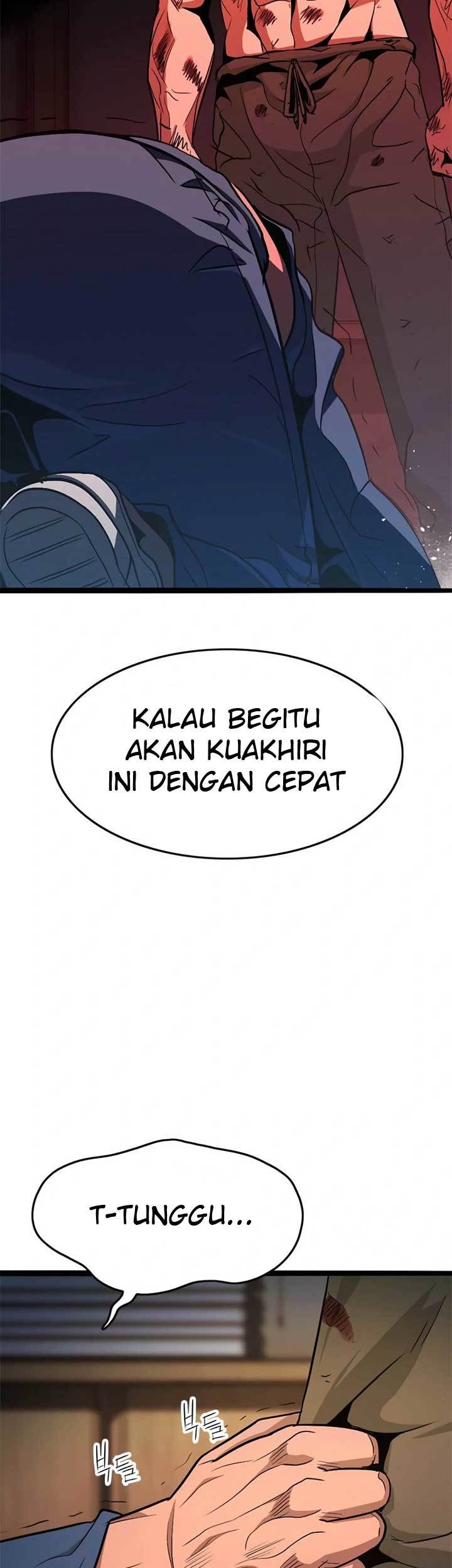 Death Row Boy Chapter 20 Gambar 56