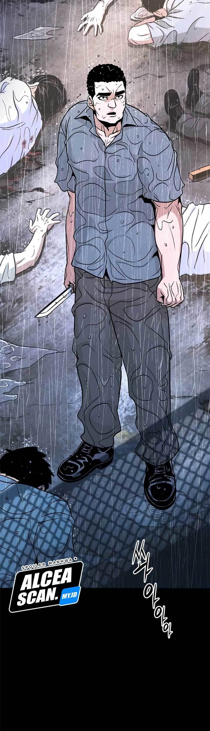 Death Row Boy Chapter 20 Gambar 42