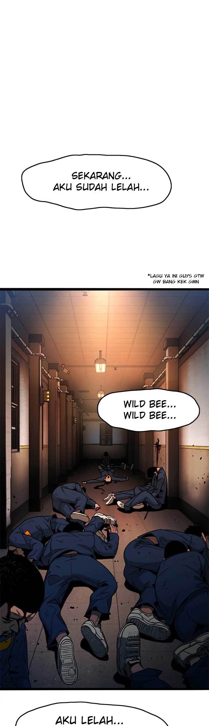 Death Row Boy Chapter 20 Gambar 66