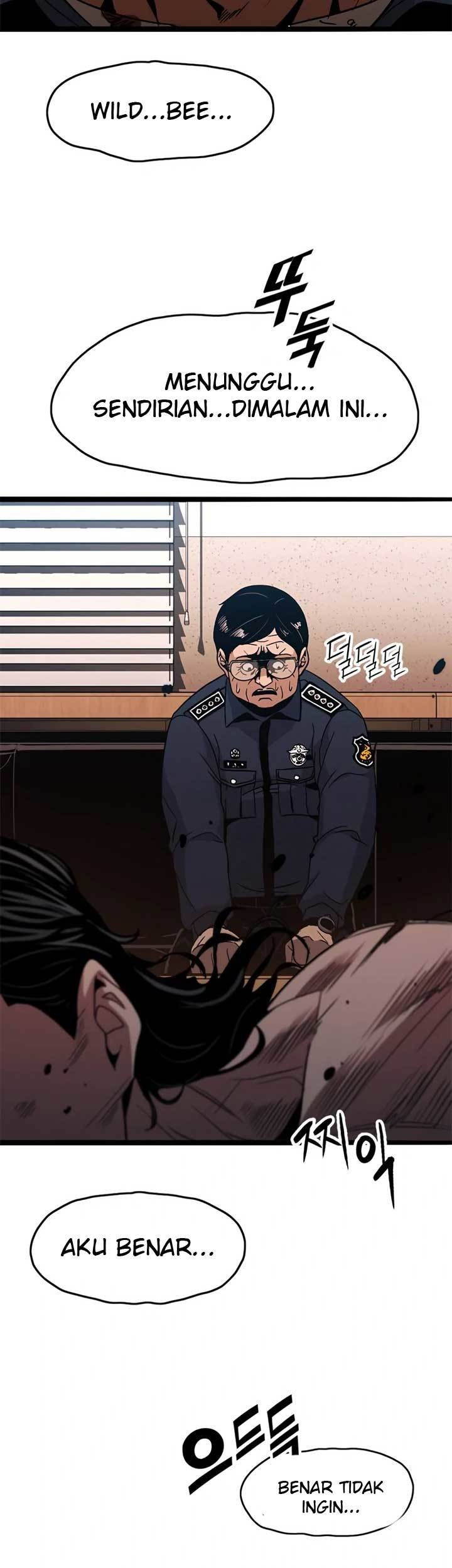 Death Row Boy Chapter 20 Gambar 68