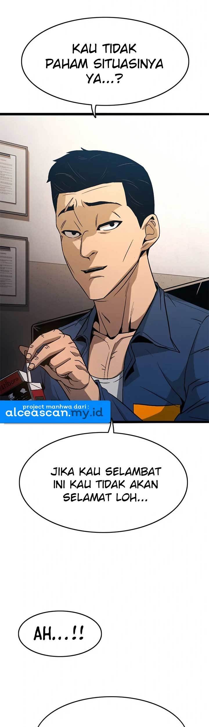 Death Row Boy Chapter 20 Gambar 72