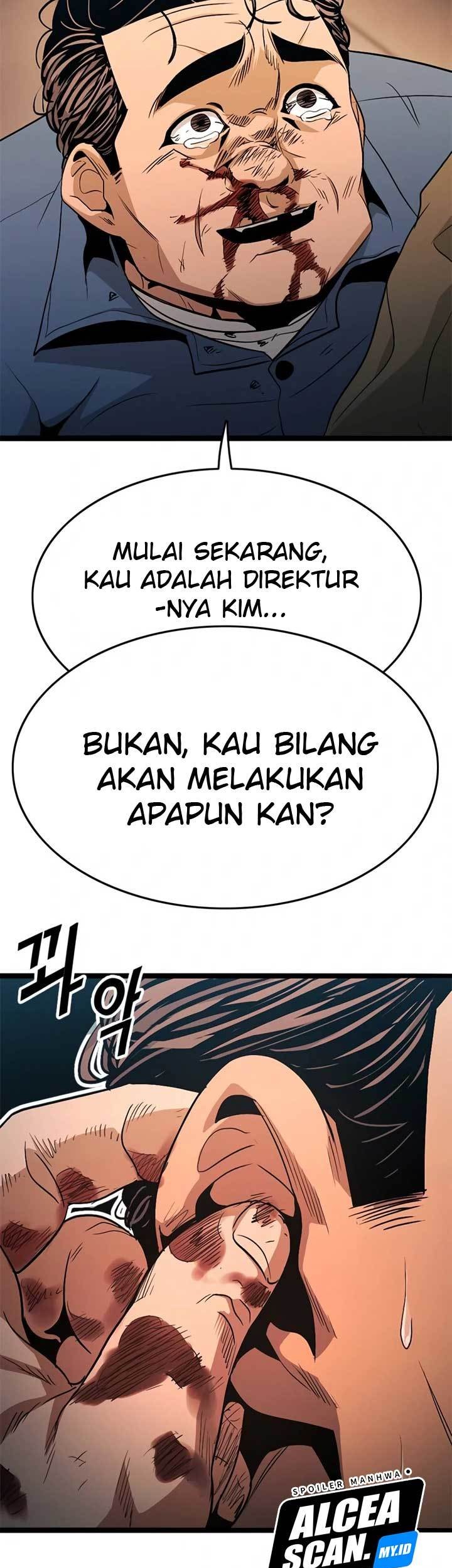 Death Row Boy Chapter 20 Gambar 60