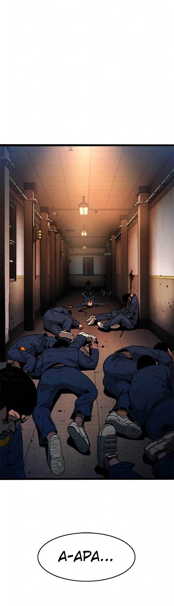 Death Row Boy Chapter 20 Gambar 4