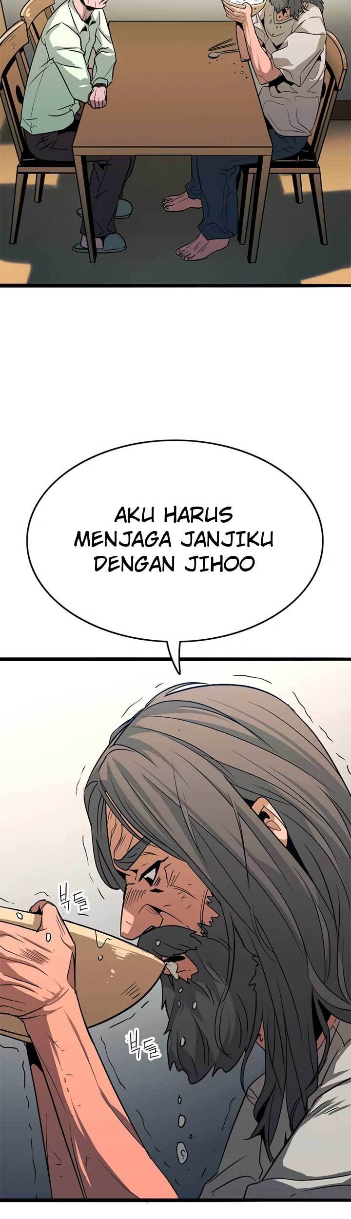 Death Row Boy Chapter 20 Gambar 92