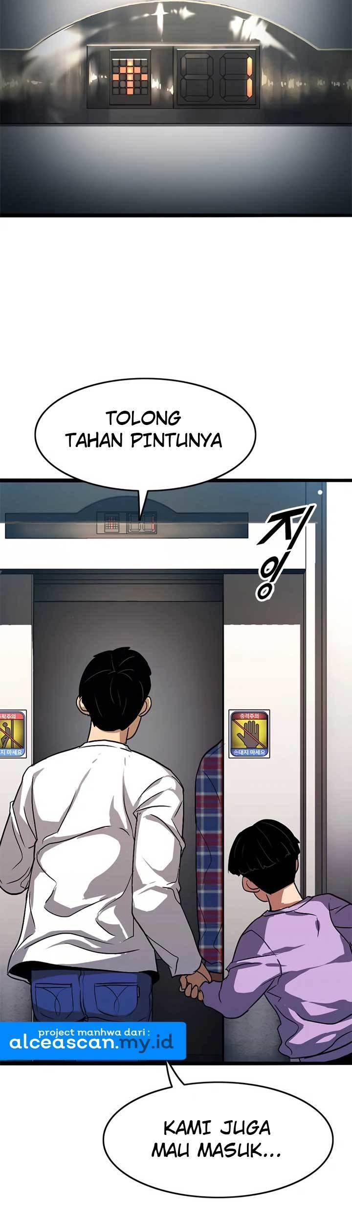 Death Row Boy Chapter 20 Gambar 94