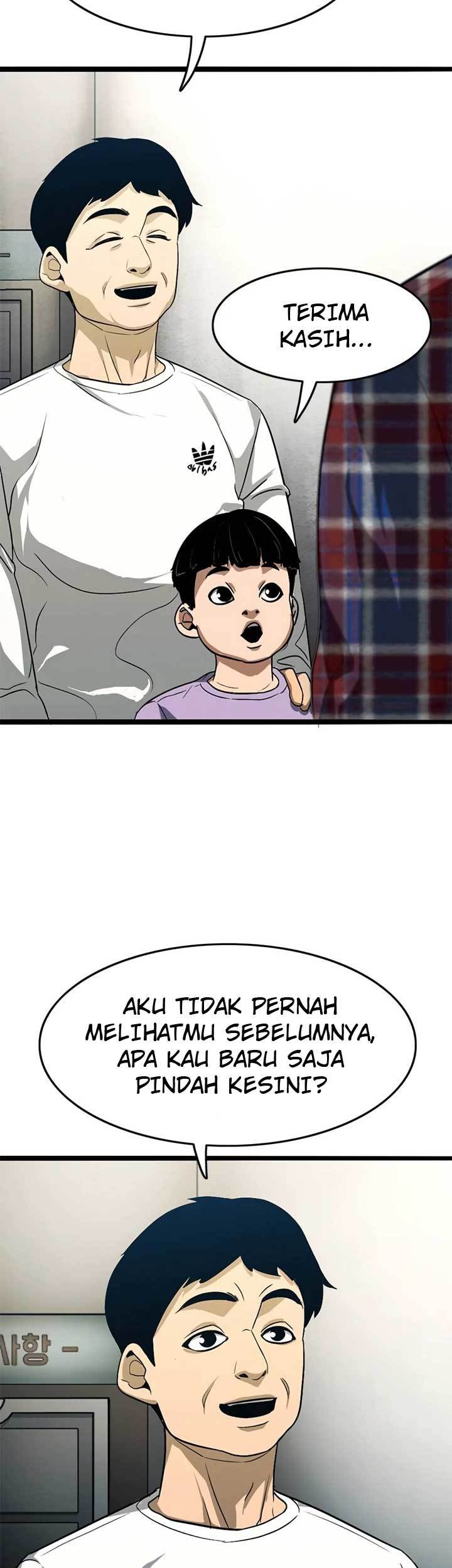 Death Row Boy Chapter 20 Gambar 96