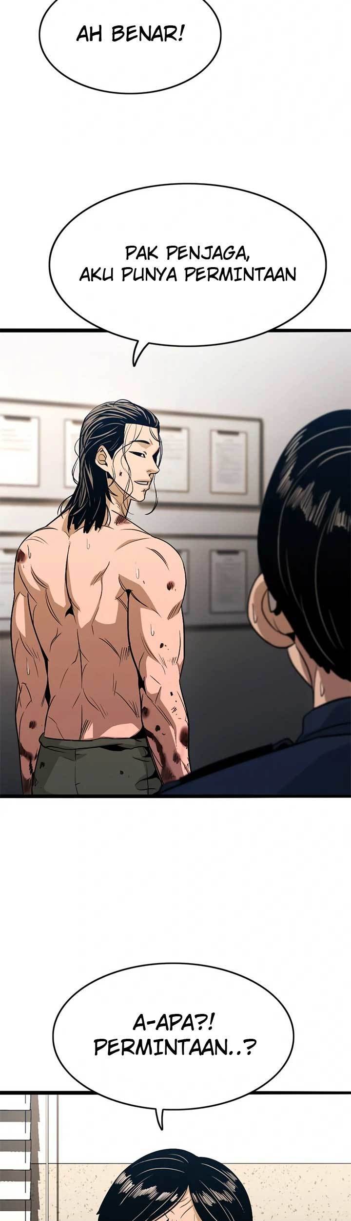 Death Row Boy Chapter 20 Gambar 80