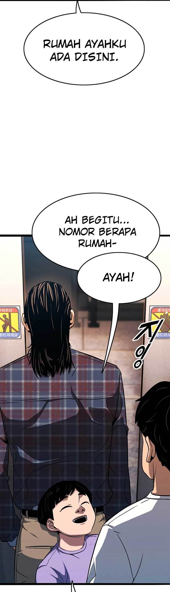 Death Row Boy Chapter 20 Gambar 98