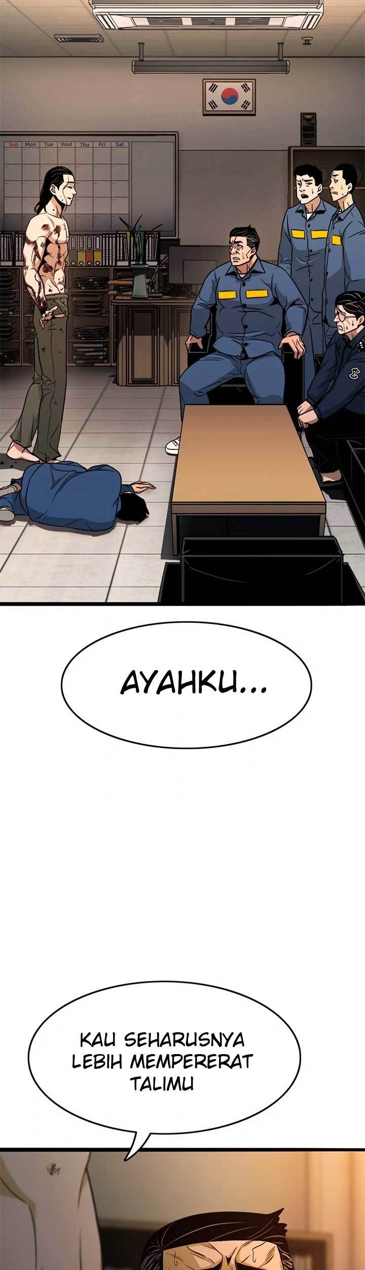 Death Row Boy Chapter 20 Gambar 10