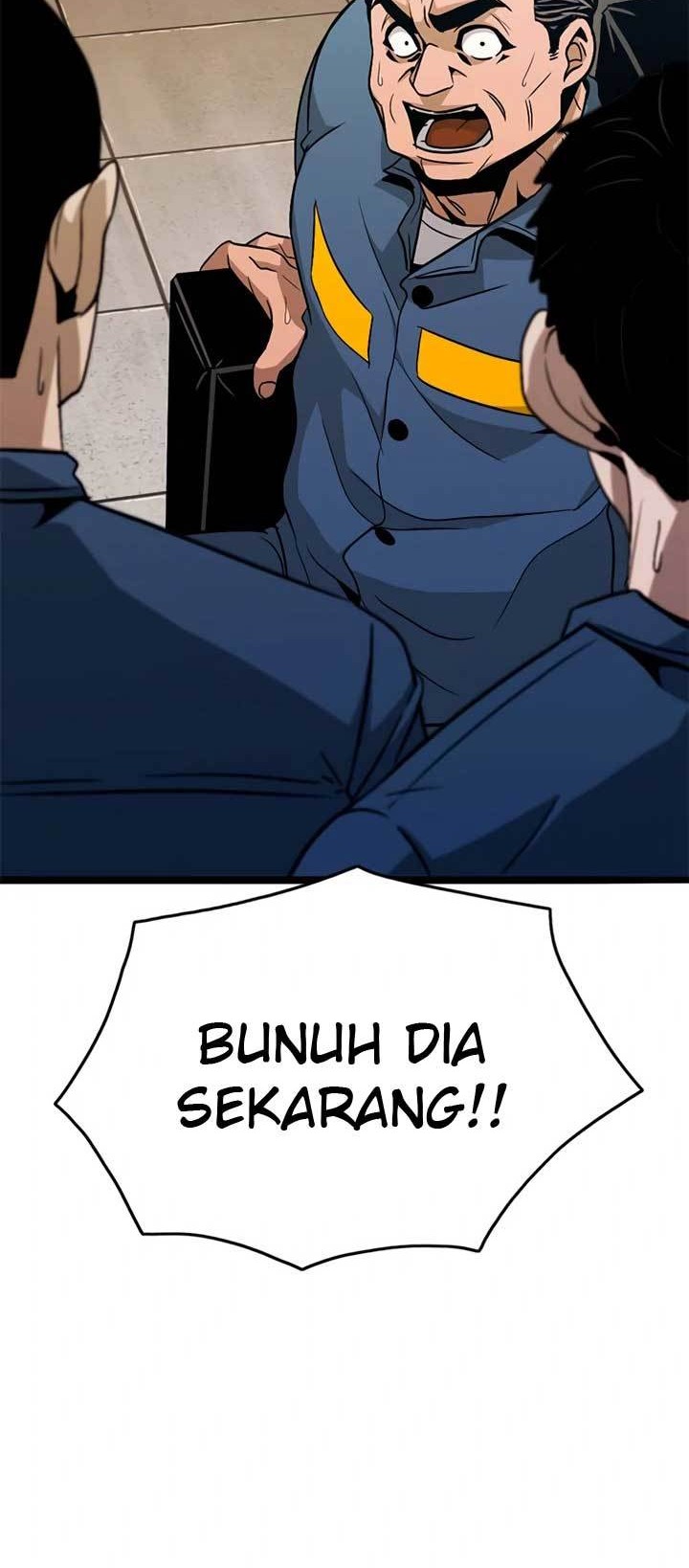 Death Row Boy Chapter 20 Gambar 13