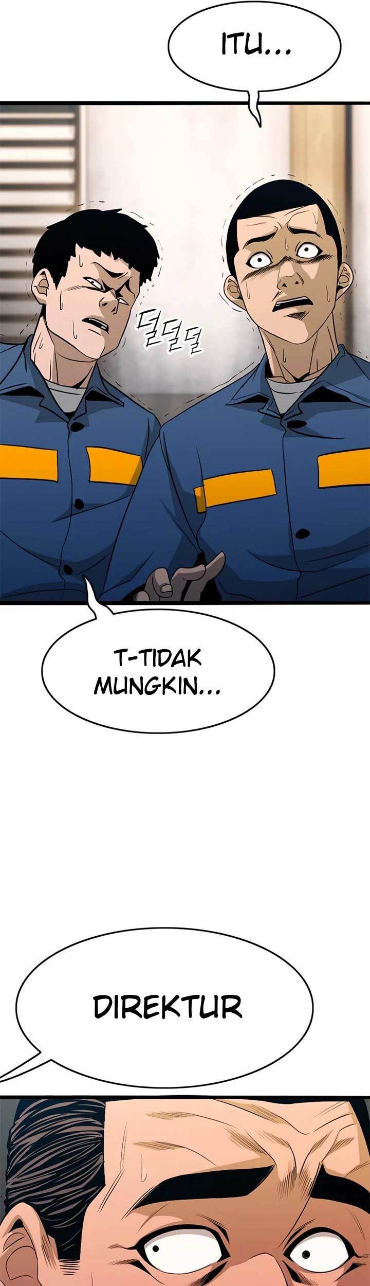 Death Row Boy Chapter 20 Gambar 14