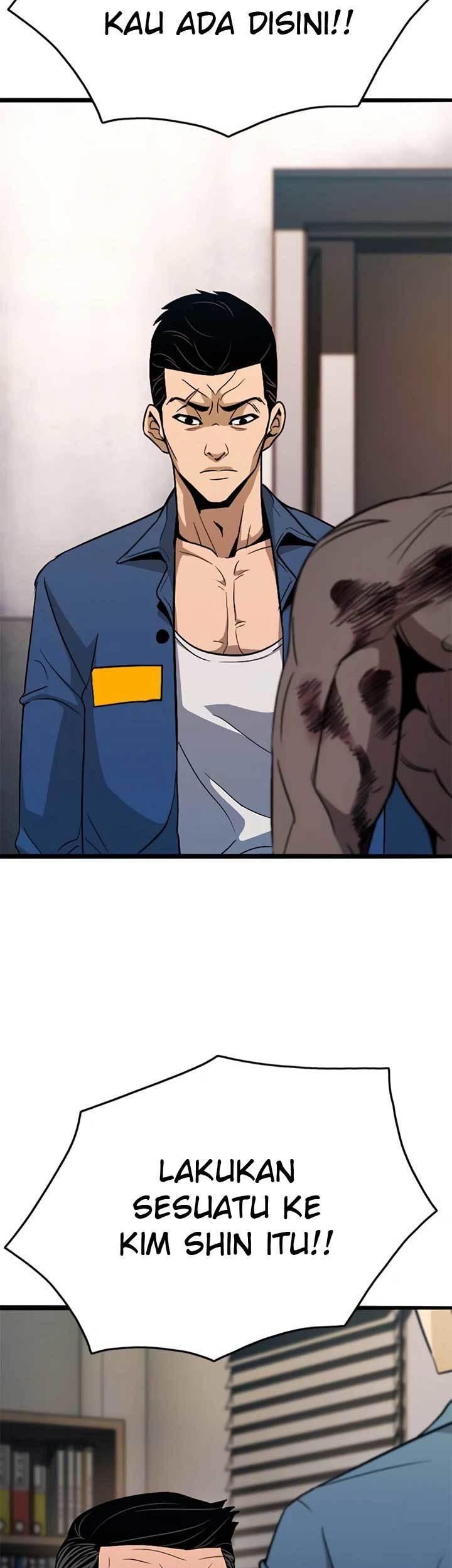 Death Row Boy Chapter 20 Gambar 16