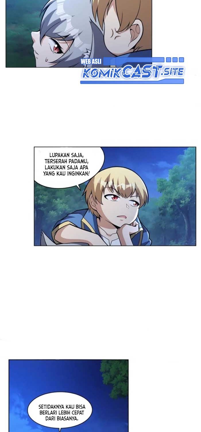 The Demon King Who Lost His Job Chapter 311 Gambar 26