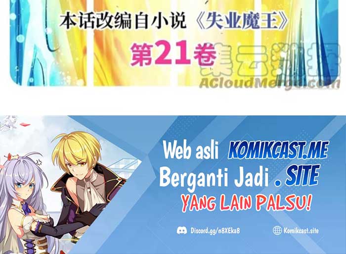 The Demon King Who Lost His Job Chapter 311 Gambar 33