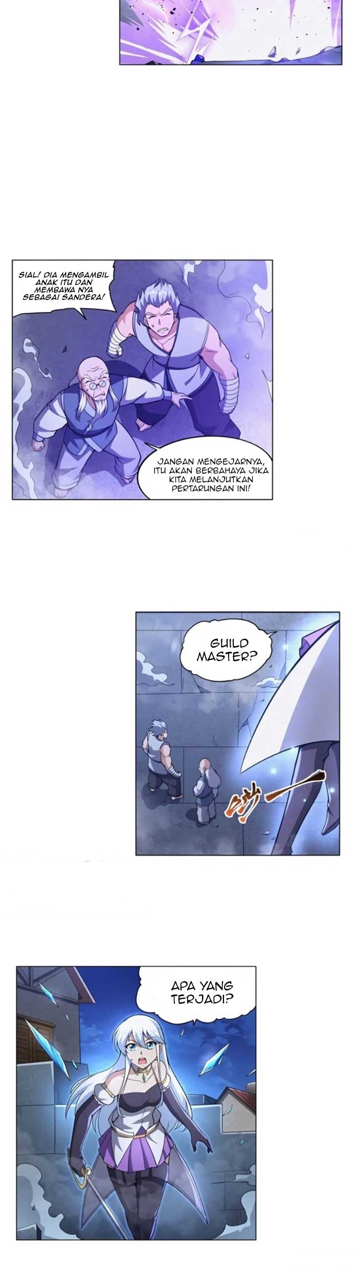 The Demon King Who Lost His Job Chapter 311 Gambar 18