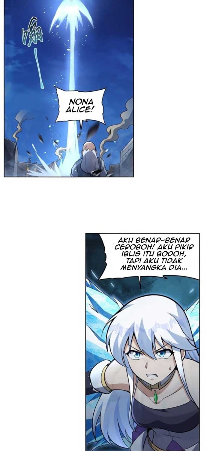 The Demon King Who Lost His Job Chapter 311 Gambar 21