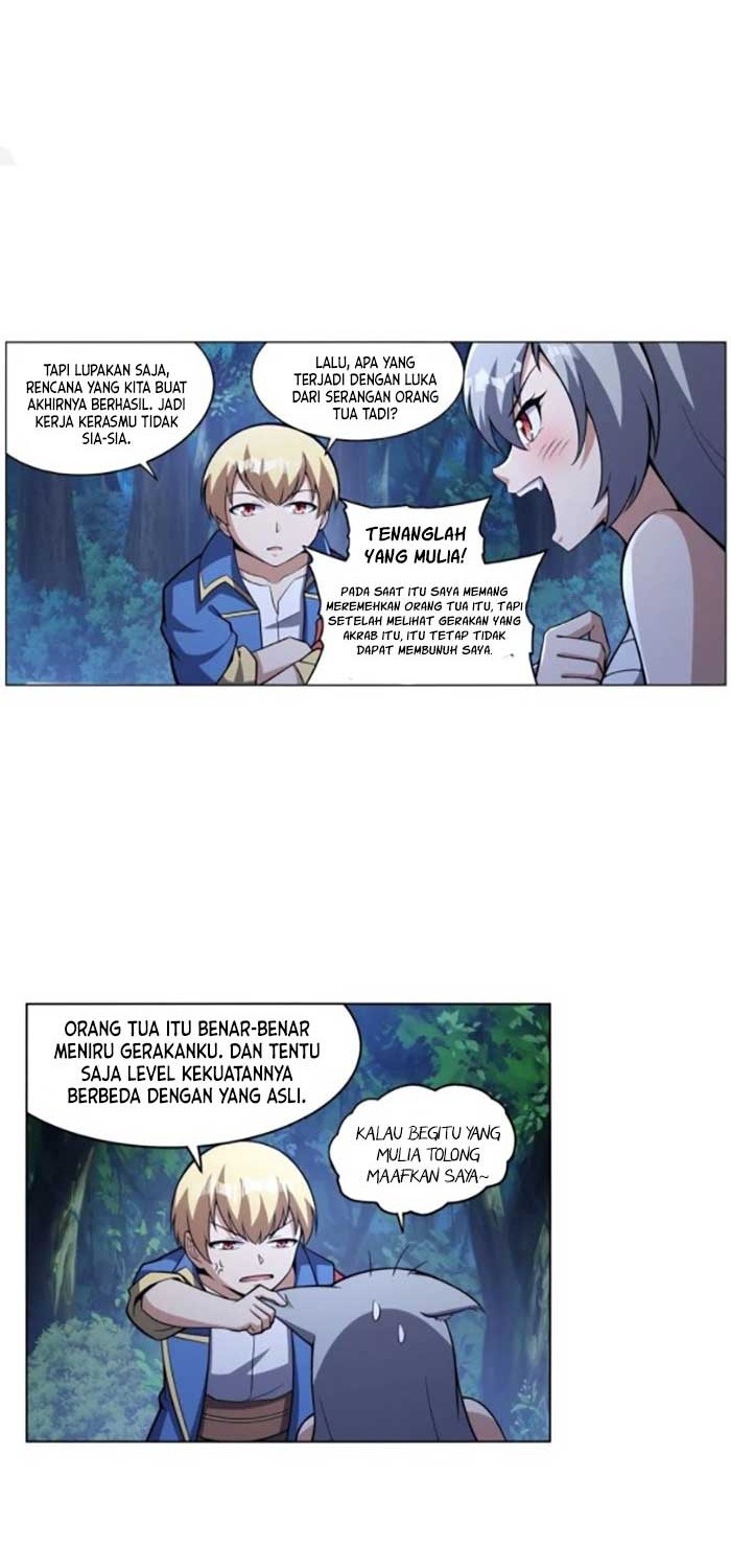 The Demon King Who Lost His Job Chapter 311 Gambar 24