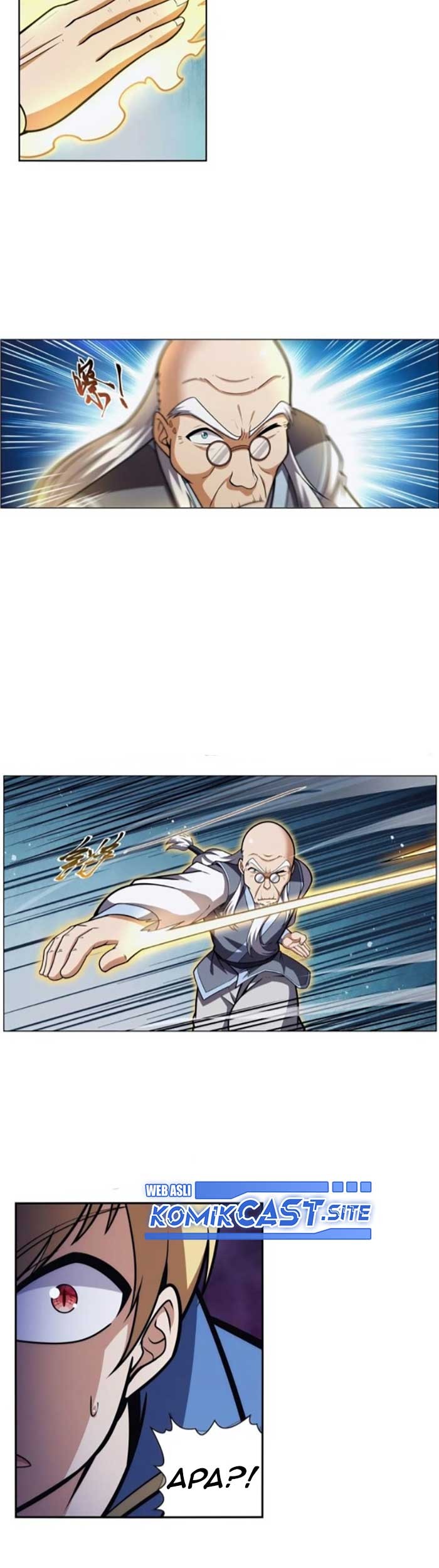 The Demon King Who Lost His Job Chapter 311 Gambar 4