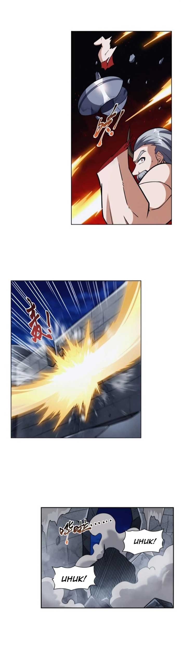 The Demon King Who Lost His Job Chapter 311 Gambar 6