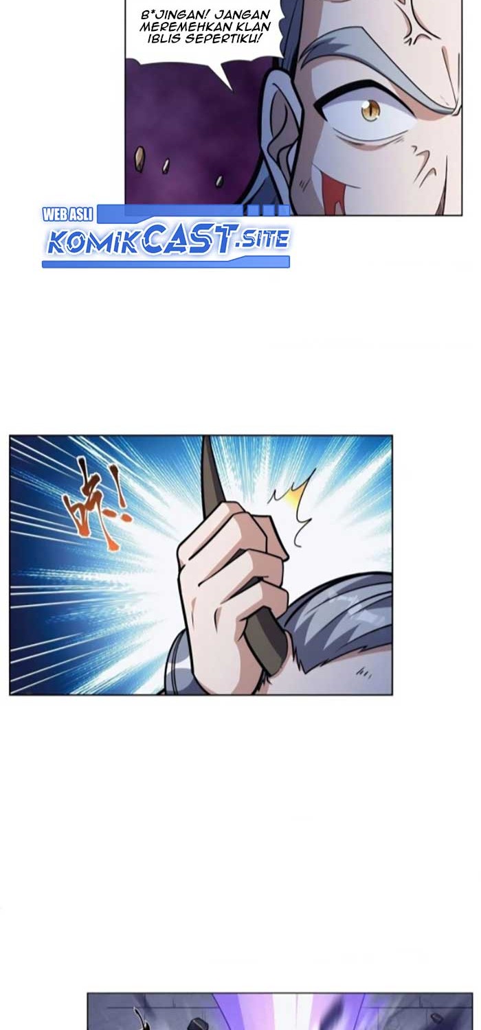 The Demon King Who Lost His Job Chapter 311 Gambar 9