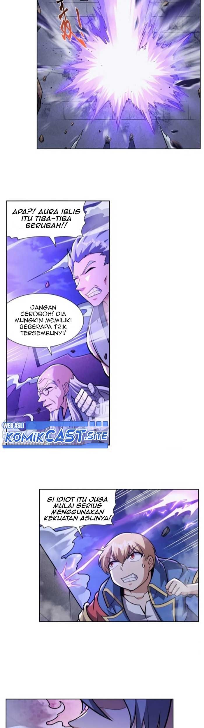The Demon King Who Lost His Job Chapter 311 Gambar 10