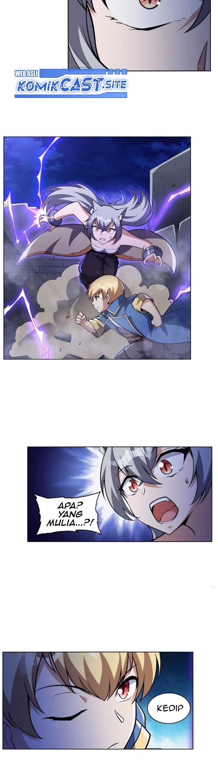 The Demon King Who Lost His Job Chapter 311 Gambar 14