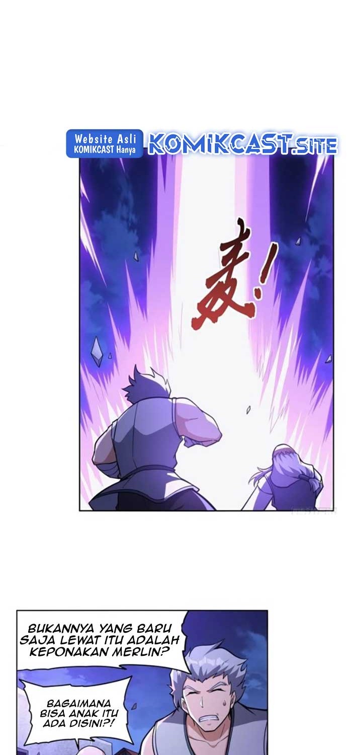 The Demon King Who Lost His Job Chapter 311 Gambar 15