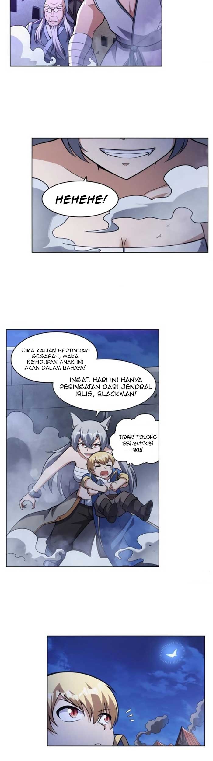 The Demon King Who Lost His Job Chapter 311 Gambar 16