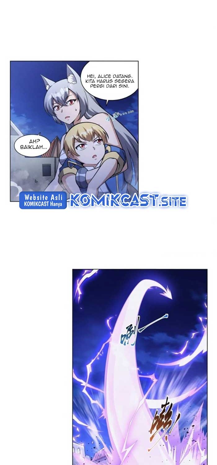 The Demon King Who Lost His Job Chapter 311 Gambar 17