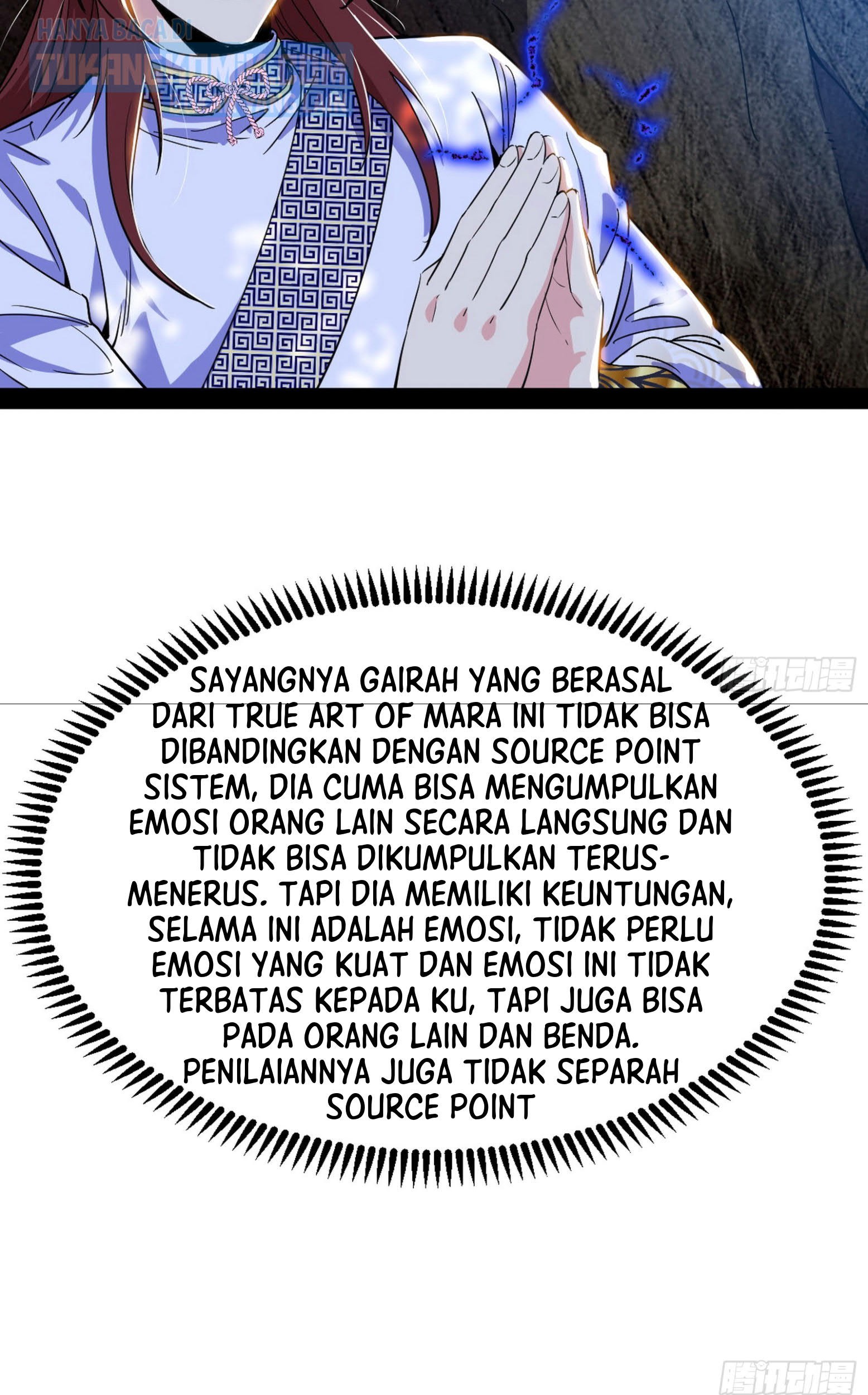 I’m An Evil God Chapter 302 Gambar 18