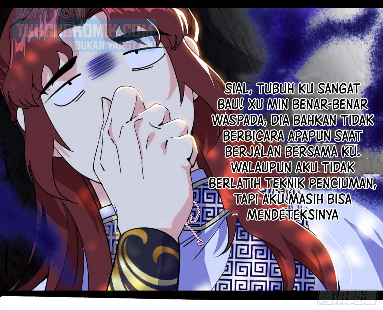 I’m An Evil God Chapter 302 Gambar 20