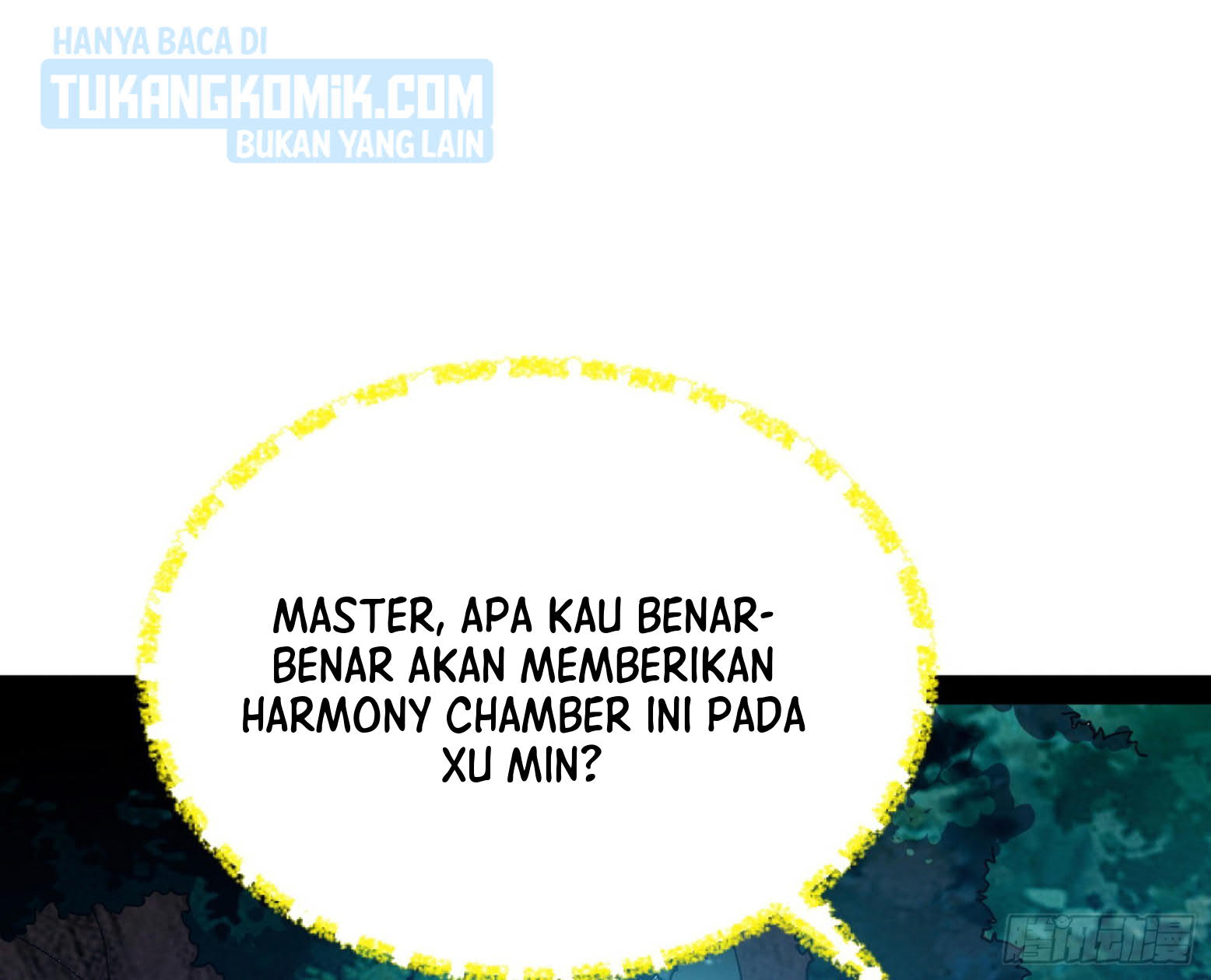 I’m An Evil God Chapter 302 Gambar 21