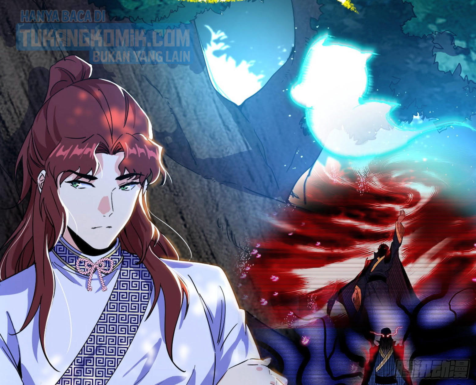 I’m An Evil God Chapter 302 Gambar 22