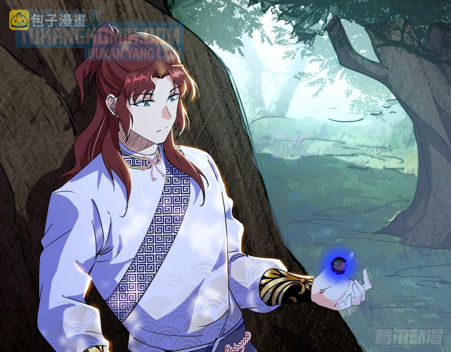 I’m An Evil God Chapter 302 Gambar 13