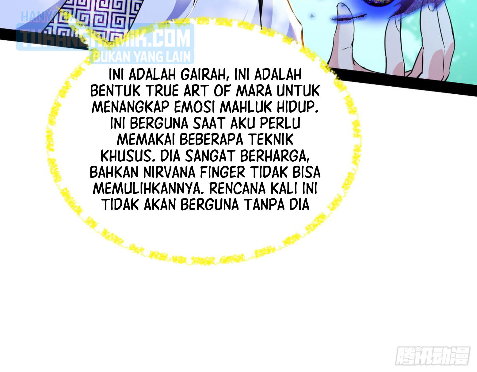 I’m An Evil God Chapter 302 Gambar 16