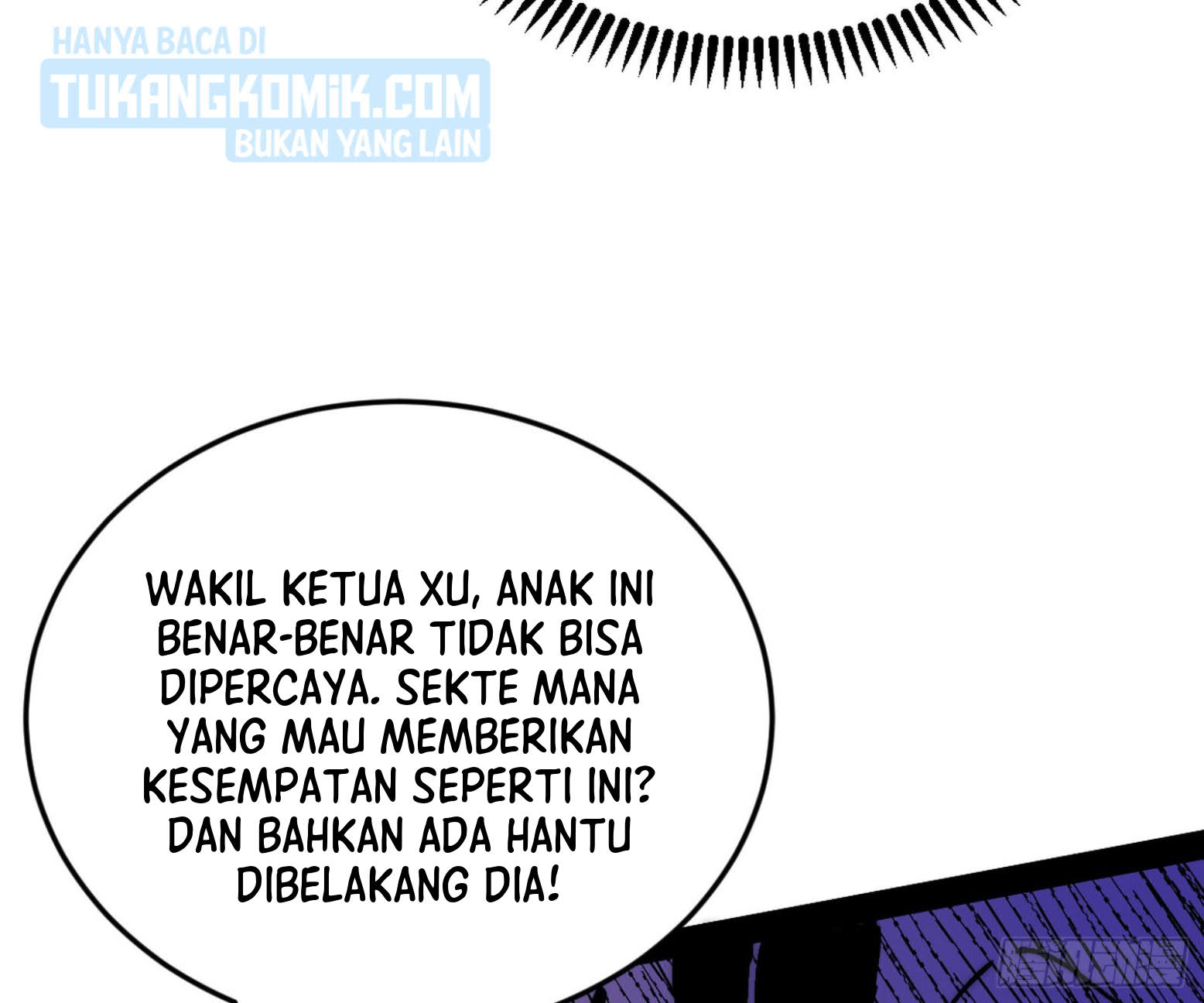 I’m An Evil God Chapter 302 Gambar 34