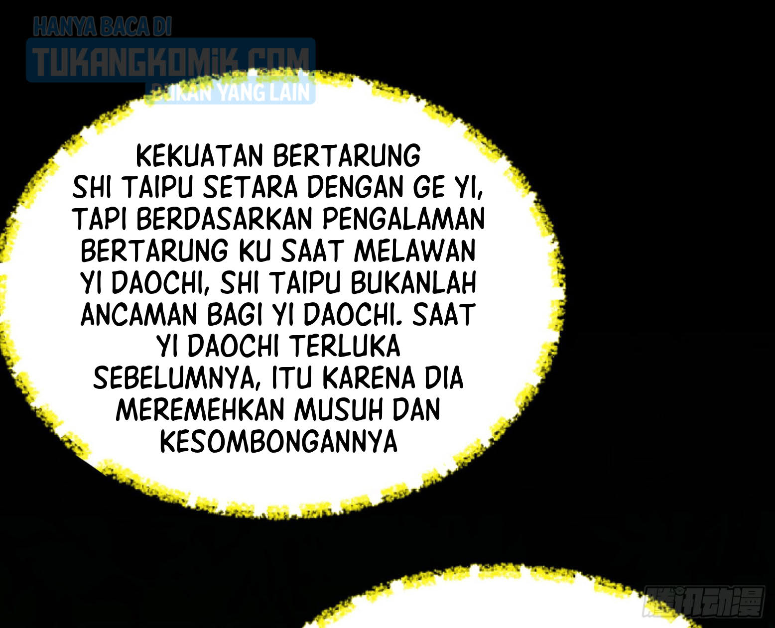 I’m An Evil God Chapter 302 Gambar 24