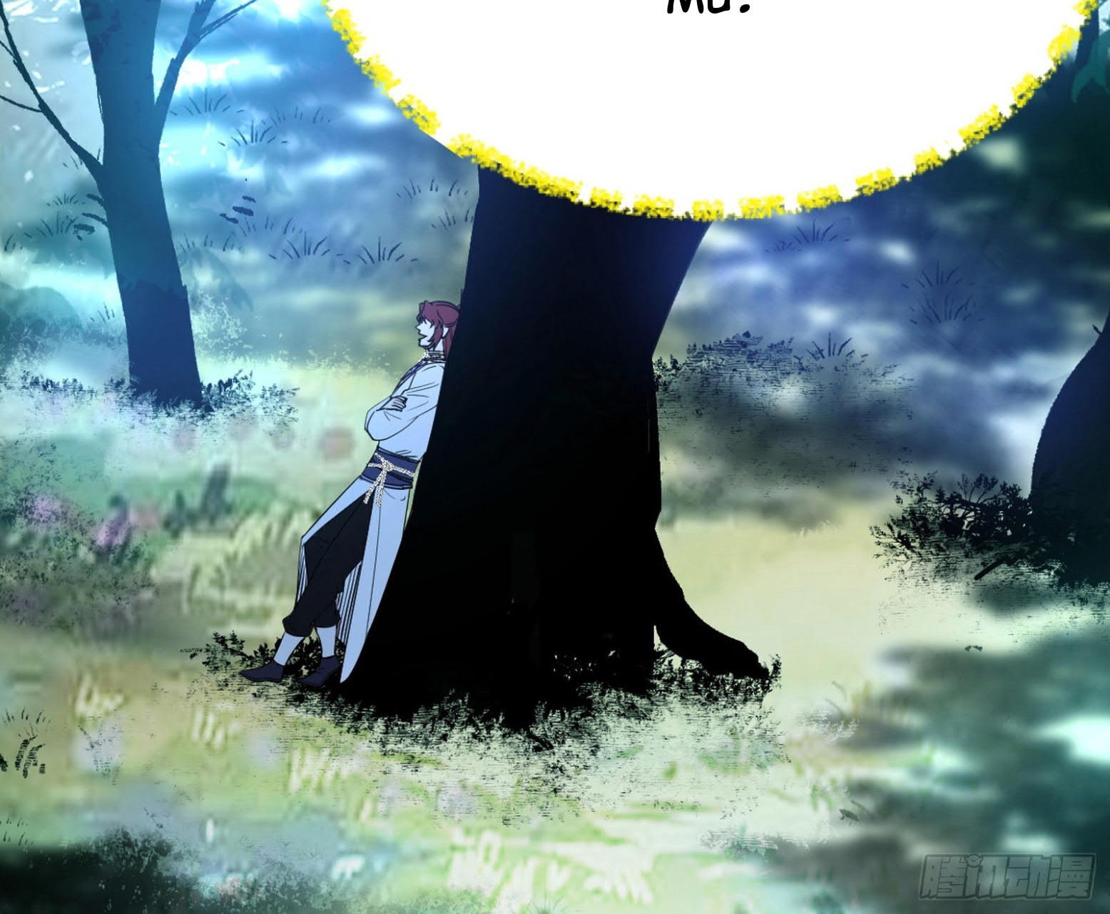 I’m An Evil God Chapter 302 Gambar 26