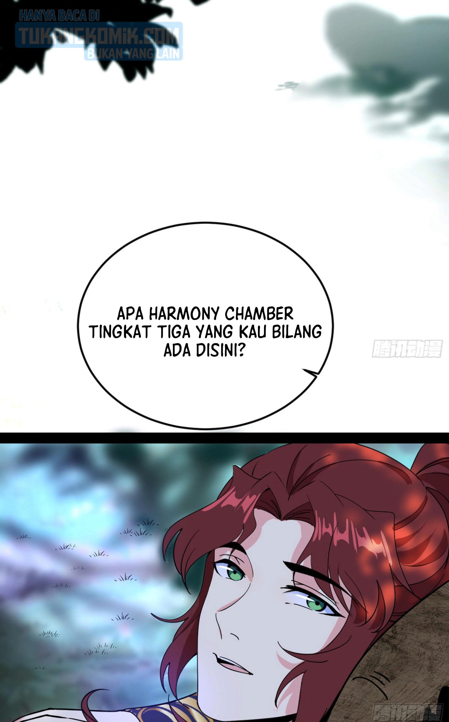 I’m An Evil God Chapter 302 Gambar 28