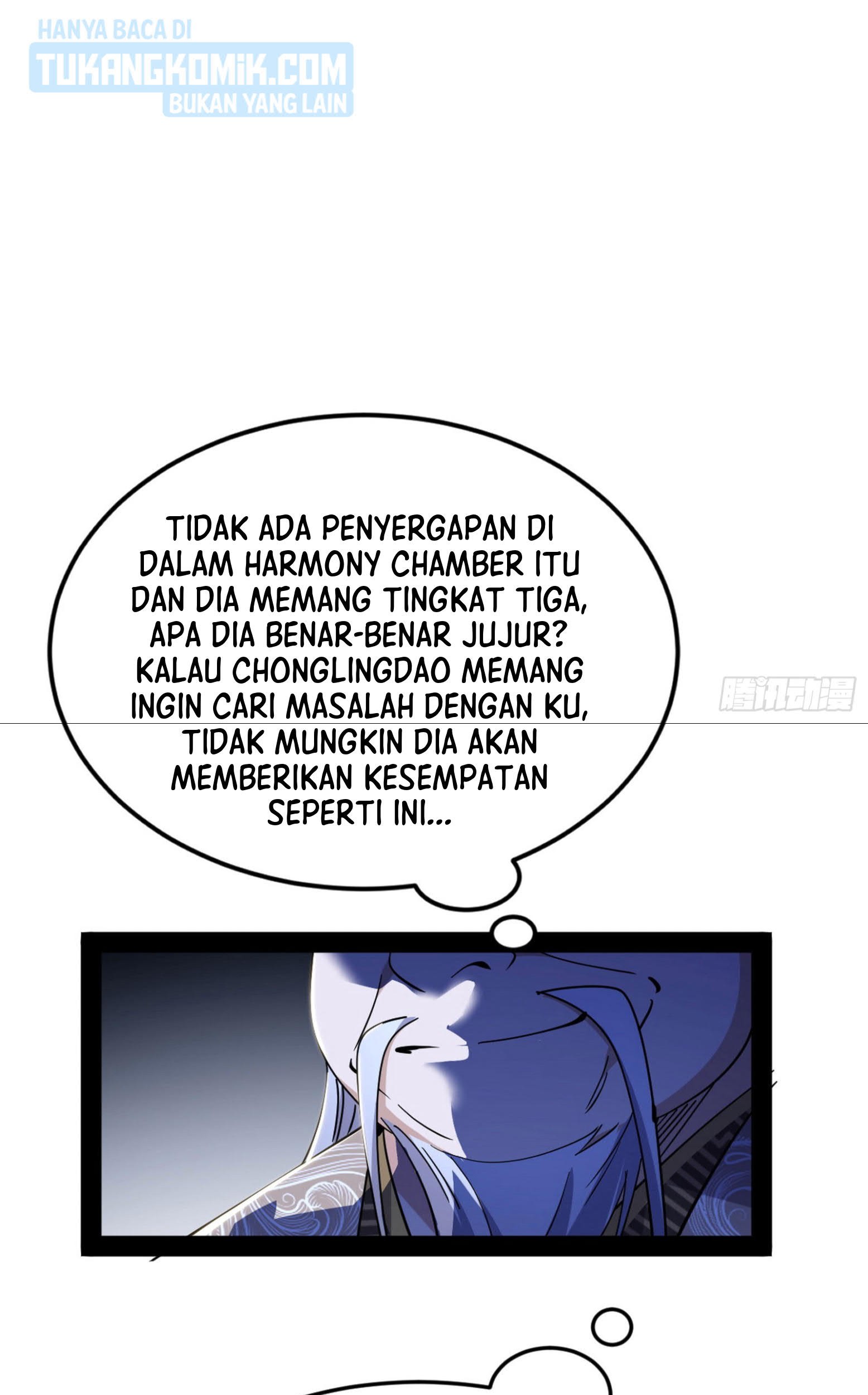 I’m An Evil God Chapter 302 Gambar 41