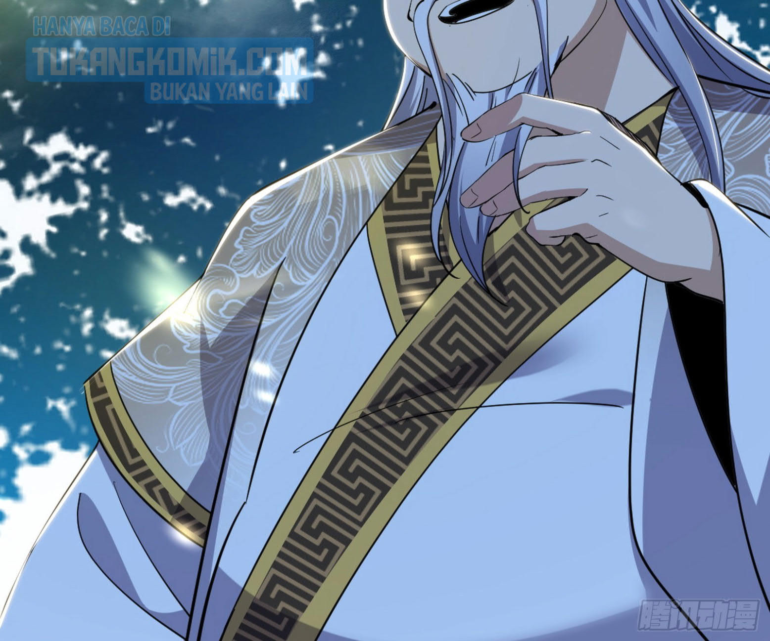 I’m An Evil God Chapter 302 Gambar 45